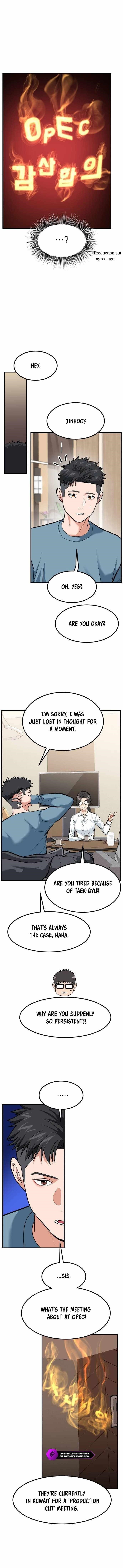 The Investor Who See the Future Chapter 4 - Page 8