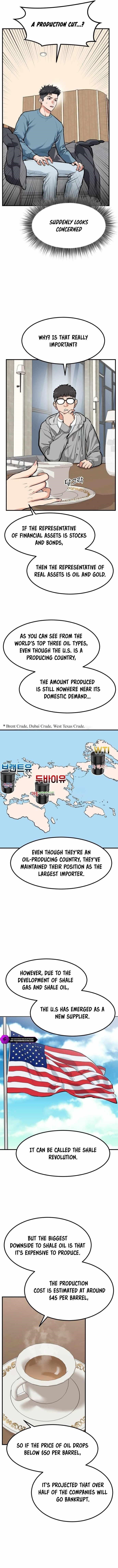 The Investor Who See the Future Chapter 4 - Page 9