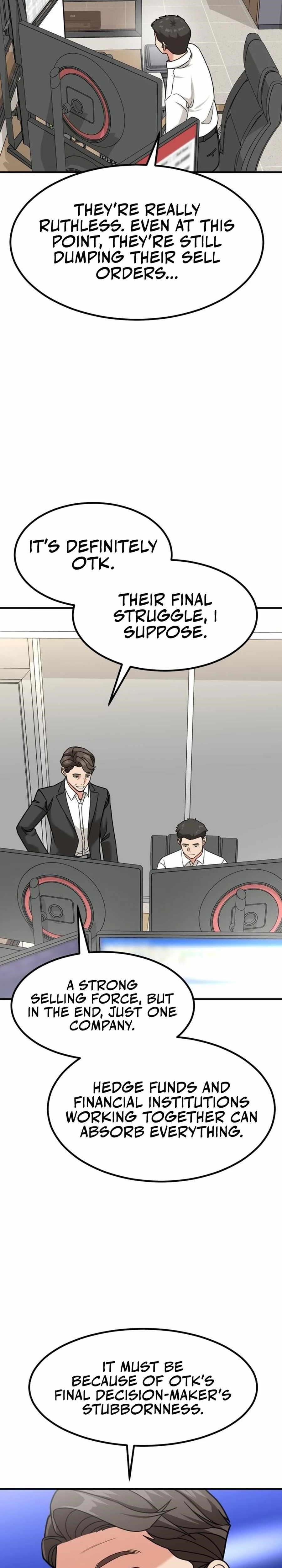 The Investor Who See the Future Chapter 40 - Page 19