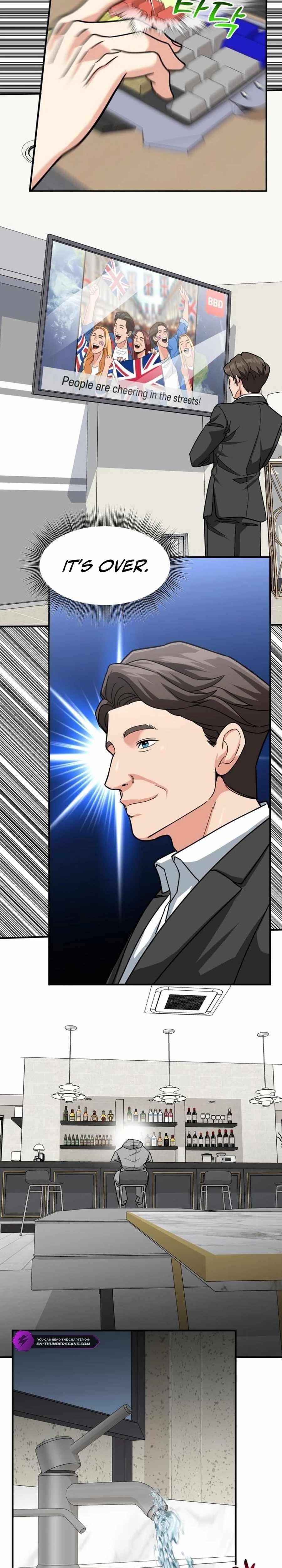 The Investor Who See the Future Chapter 40 - Page 2