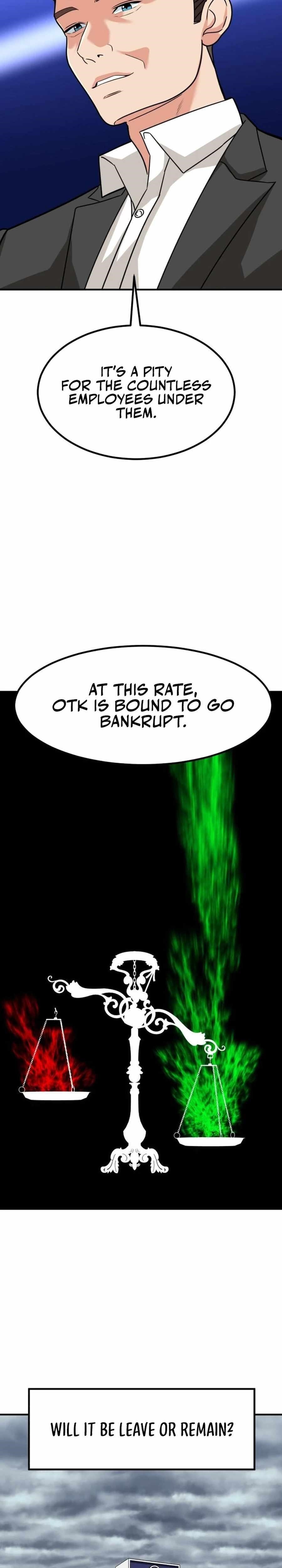 The Investor Who See the Future Chapter 40 - Page 20