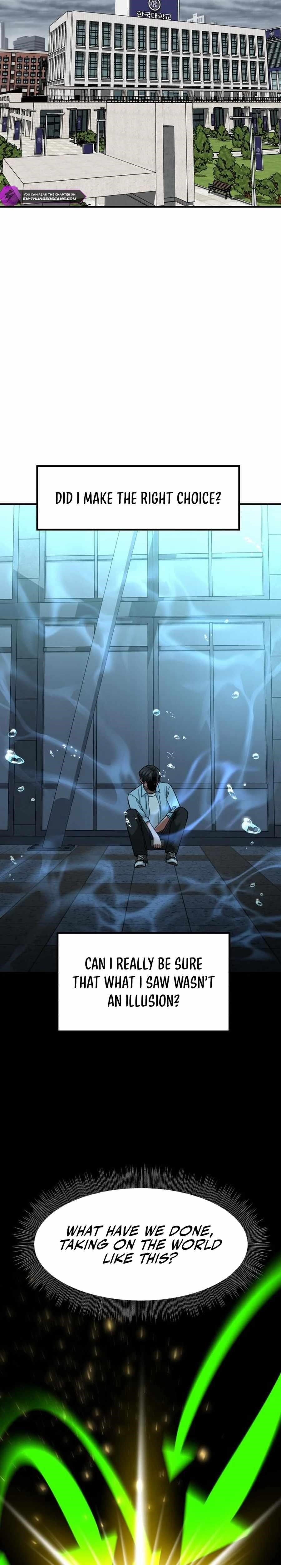 The Investor Who See the Future Chapter 40 - Page 21