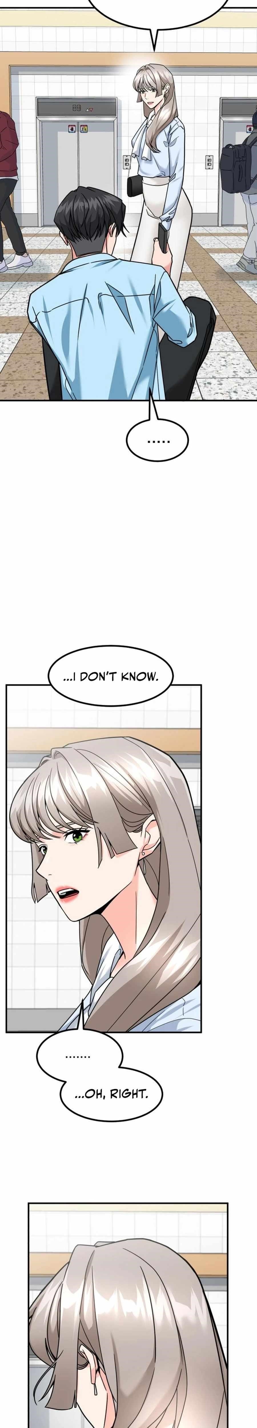 The Investor Who See the Future Chapter 40 - Page 25