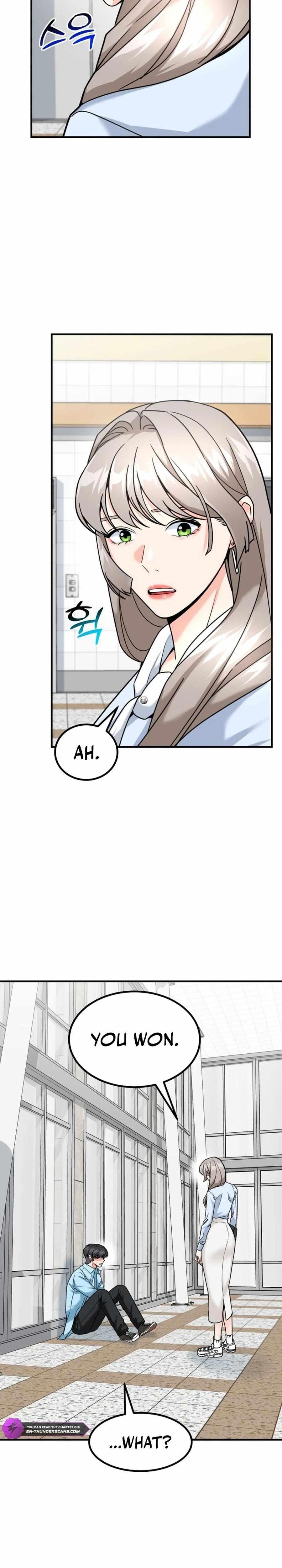 The Investor Who See the Future Chapter 40 - Page 26