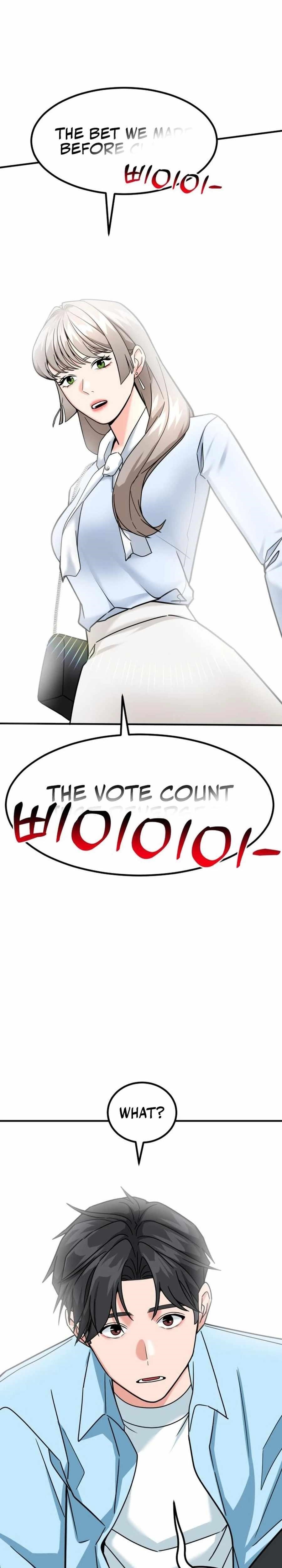 The Investor Who See the Future Chapter 40 - Page 27