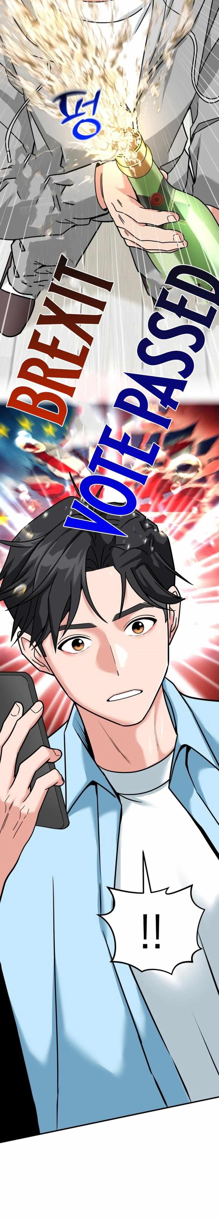 The Investor Who See the Future Chapter 40 - Page 31