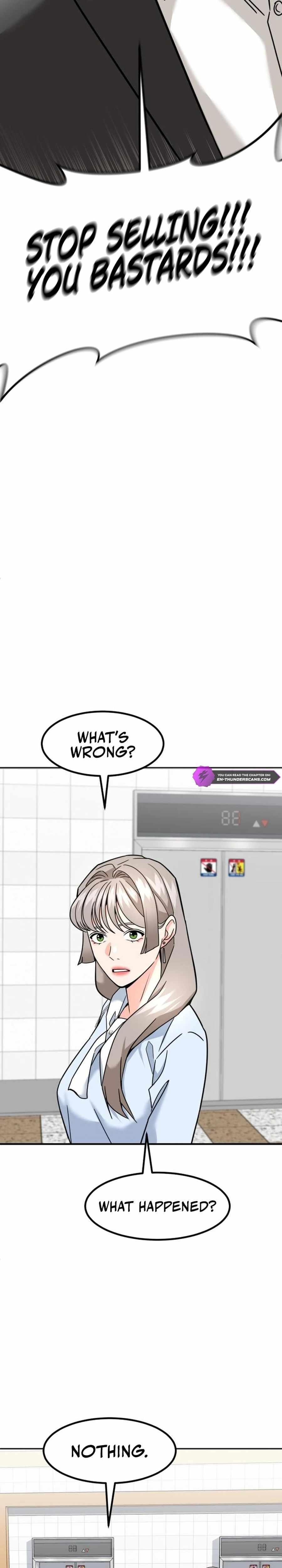 The Investor Who See the Future Chapter 40 - Page 39