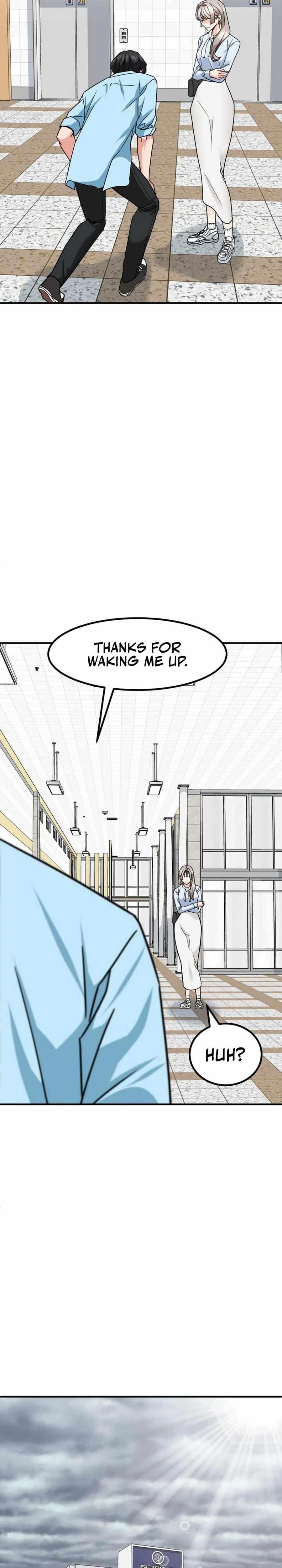 The Investor Who See the Future Chapter 40 - Page 40