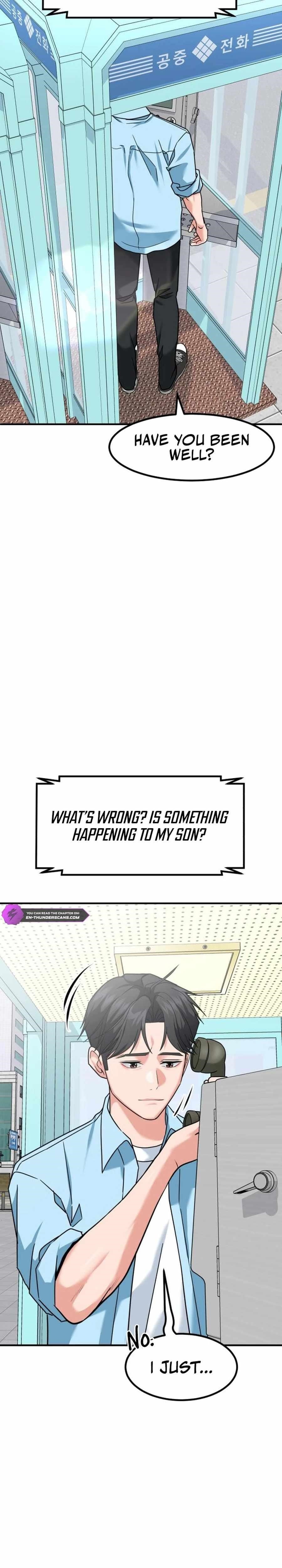 The Investor Who See the Future Chapter 40 - Page 45