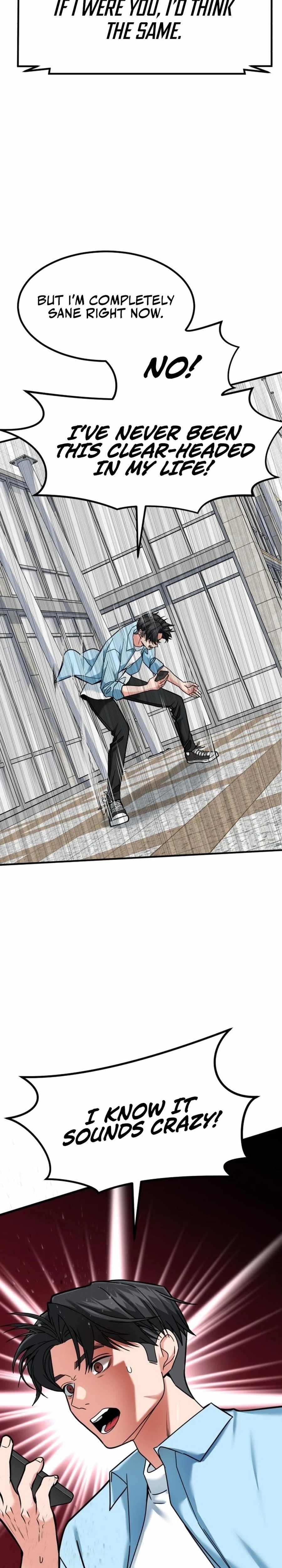 The Investor Who See the Future Chapter 40 - Page 6