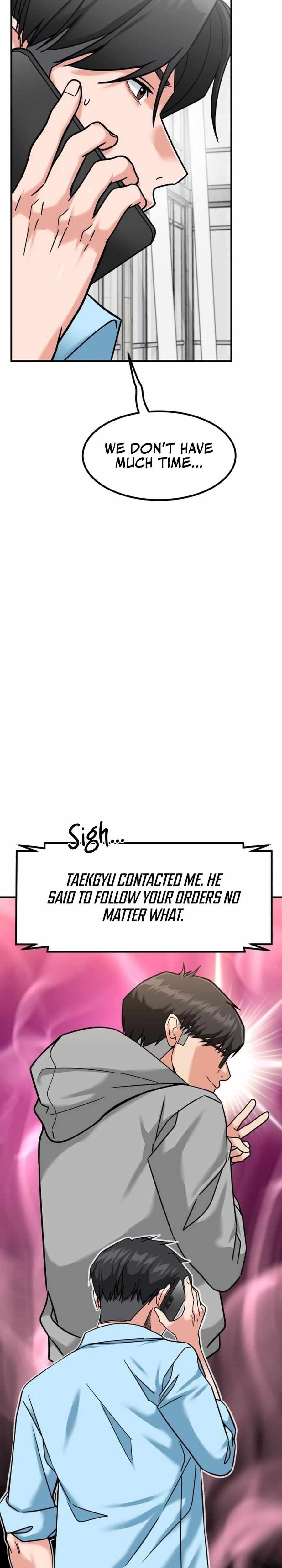 The Investor Who See the Future Chapter 40 - Page 8