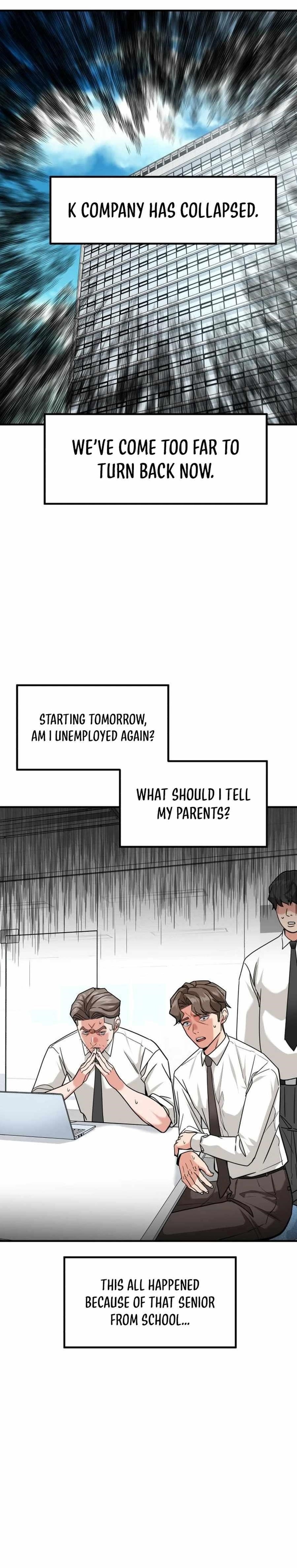 The Investor Who See the Future Chapter 41 - Page 1