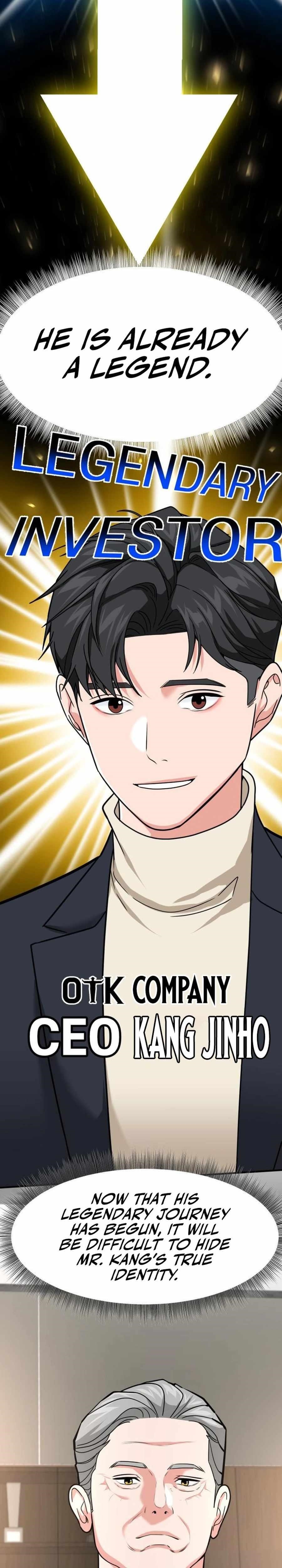 The Investor Who See the Future Chapter 41 - Page 11