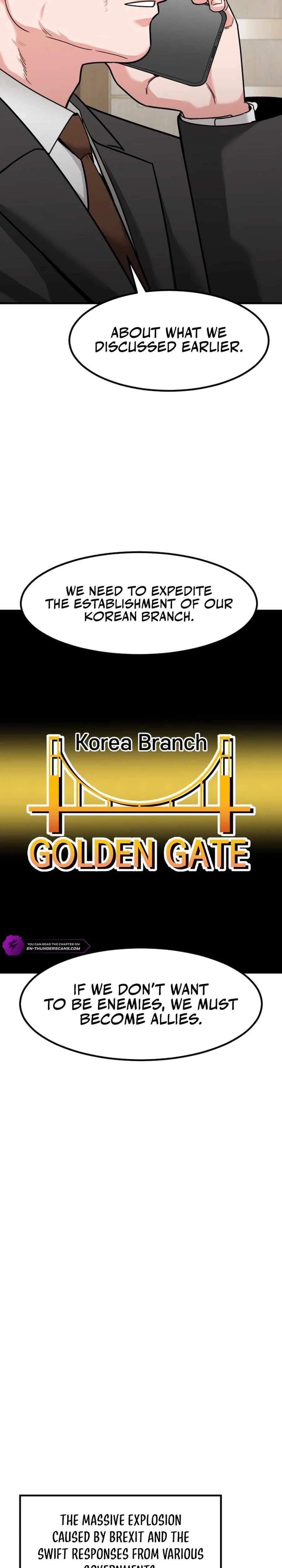 The Investor Who See the Future Chapter 41 - Page 13