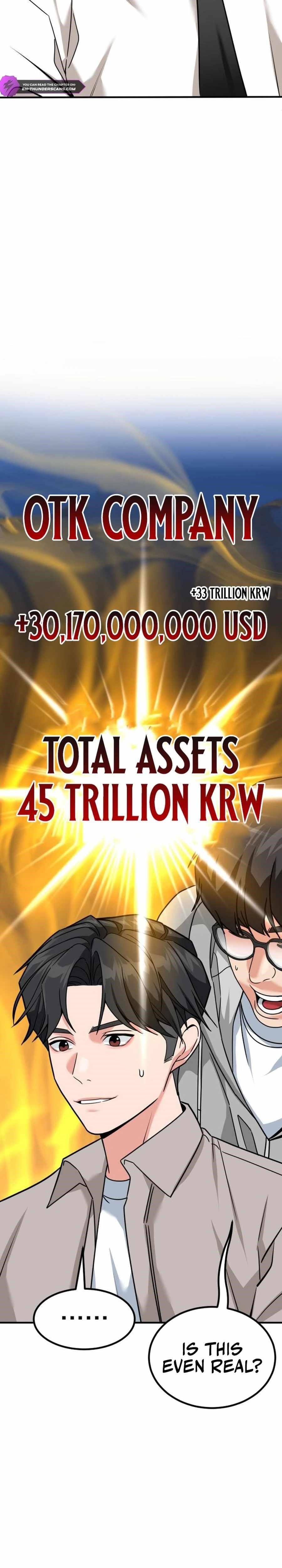 The Investor Who See the Future Chapter 41 - Page 15