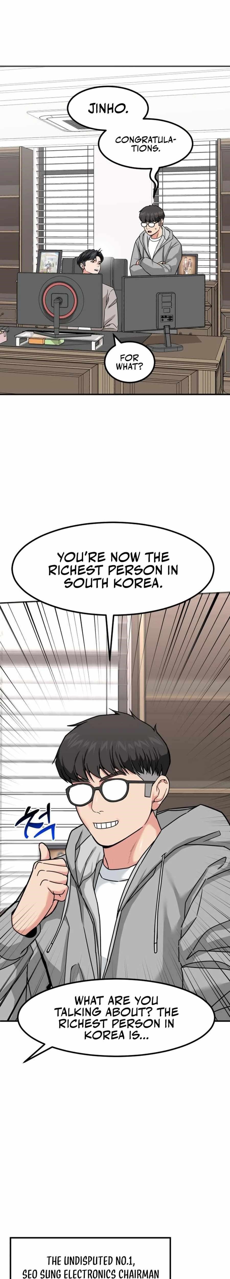 The Investor Who See the Future Chapter 41 - Page 16