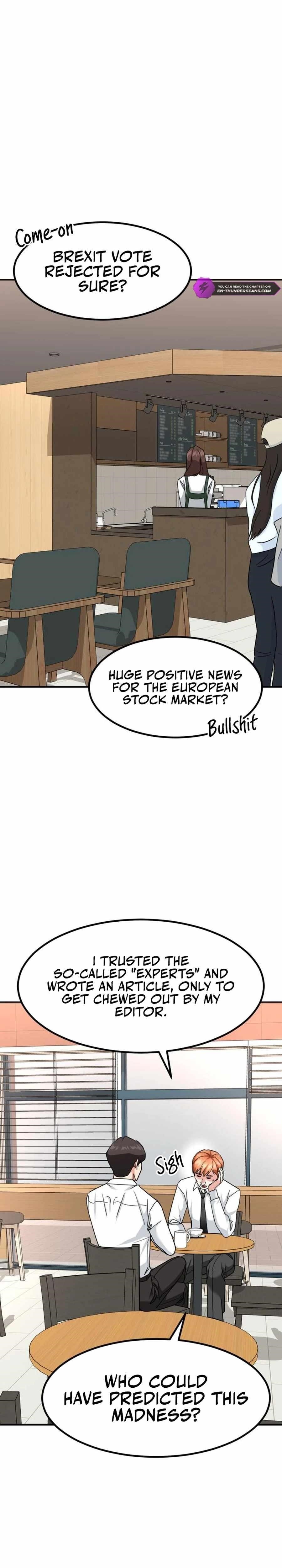 The Investor Who See the Future Chapter 41 - Page 19