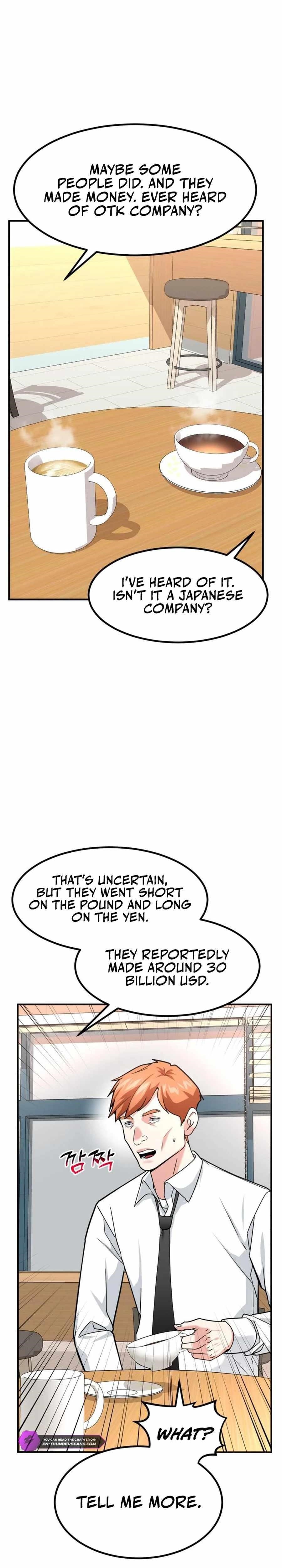 The Investor Who See the Future Chapter 41 - Page 20