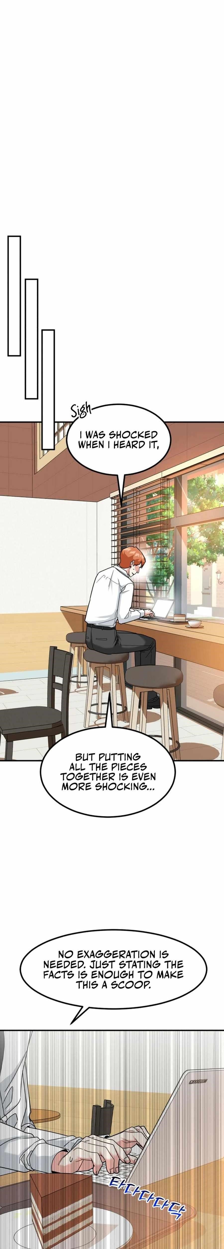 The Investor Who See the Future Chapter 41 - Page 21