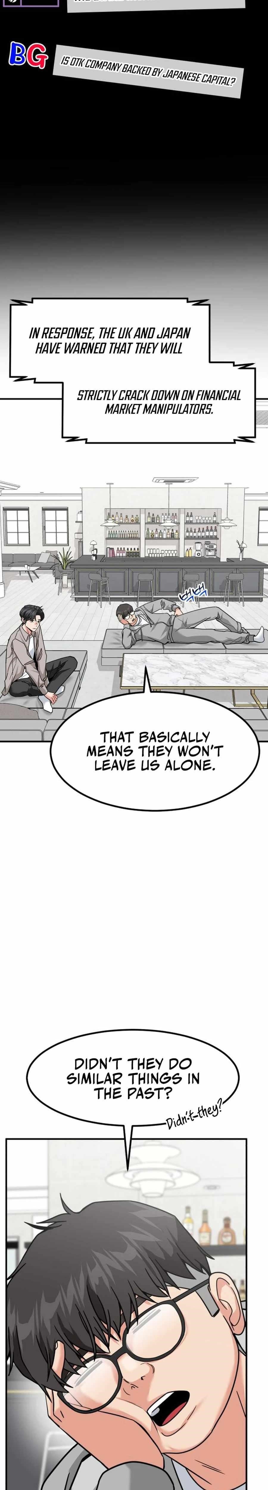 The Investor Who See the Future Chapter 41 - Page 23