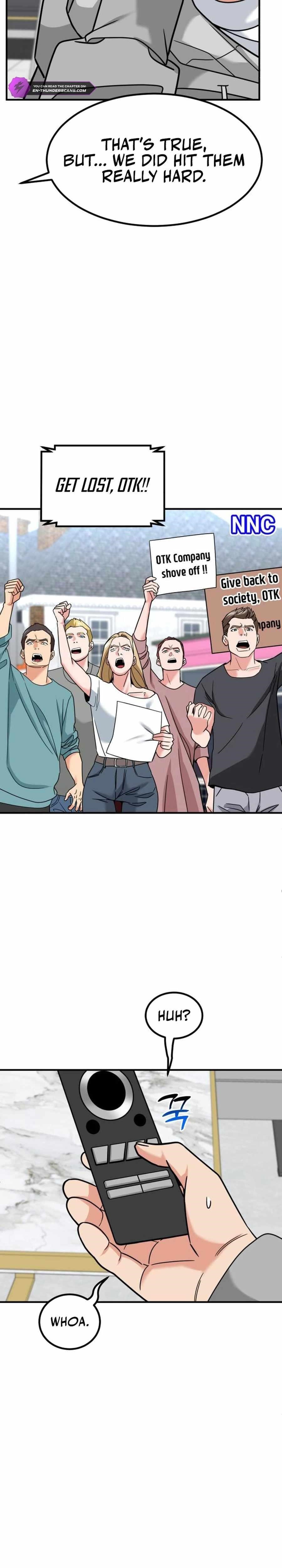 The Investor Who See the Future Chapter 41 - Page 24