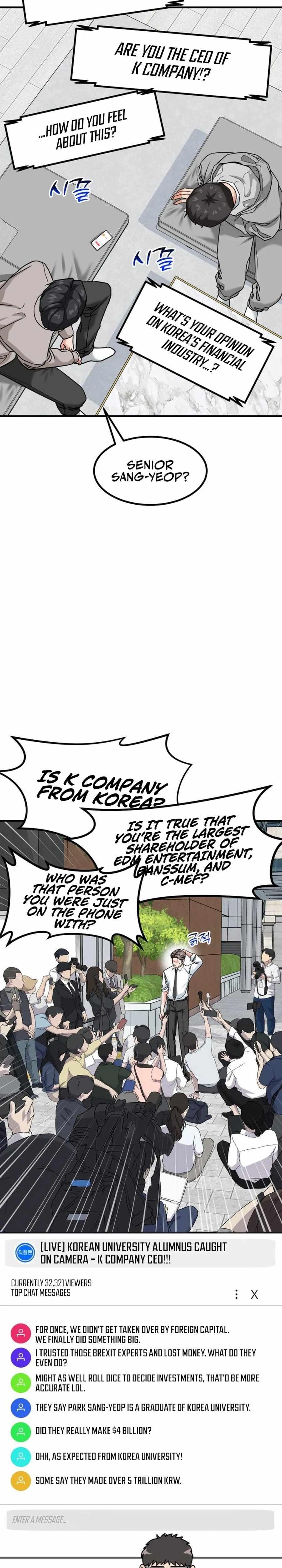 The Investor Who See the Future Chapter 41 - Page 28