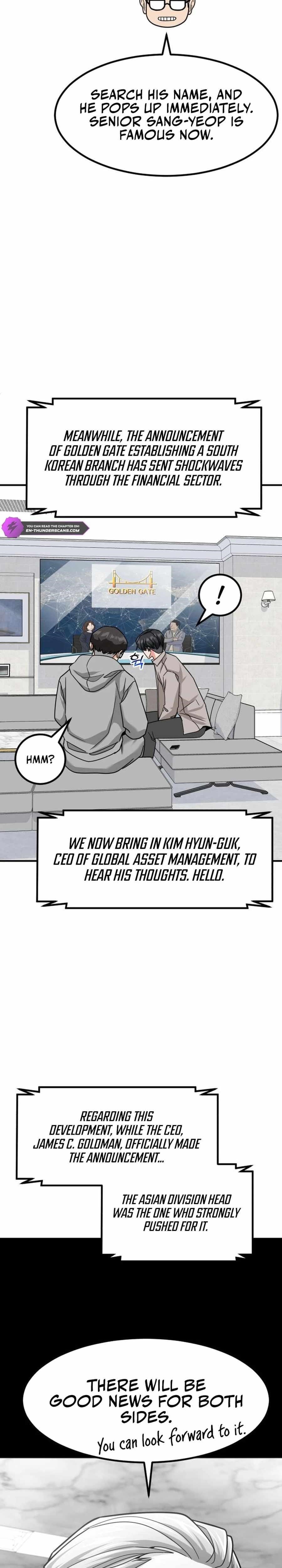 The Investor Who See the Future Chapter 41 - Page 29