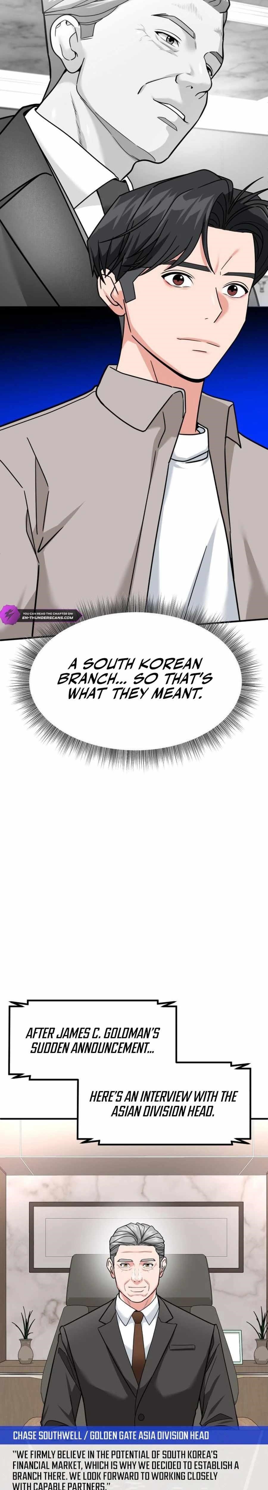 The Investor Who See the Future Chapter 41 - Page 30