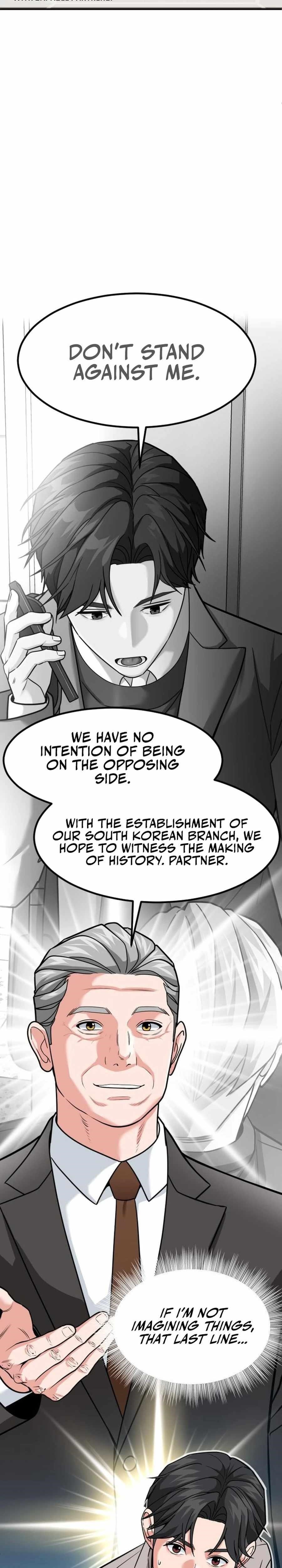 The Investor Who See the Future Chapter 41 - Page 31