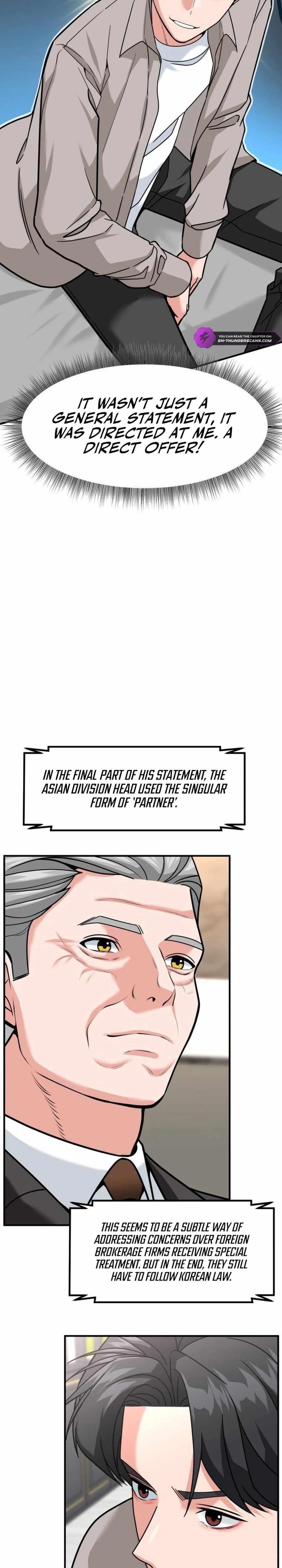 The Investor Who See the Future Chapter 41 - Page 32