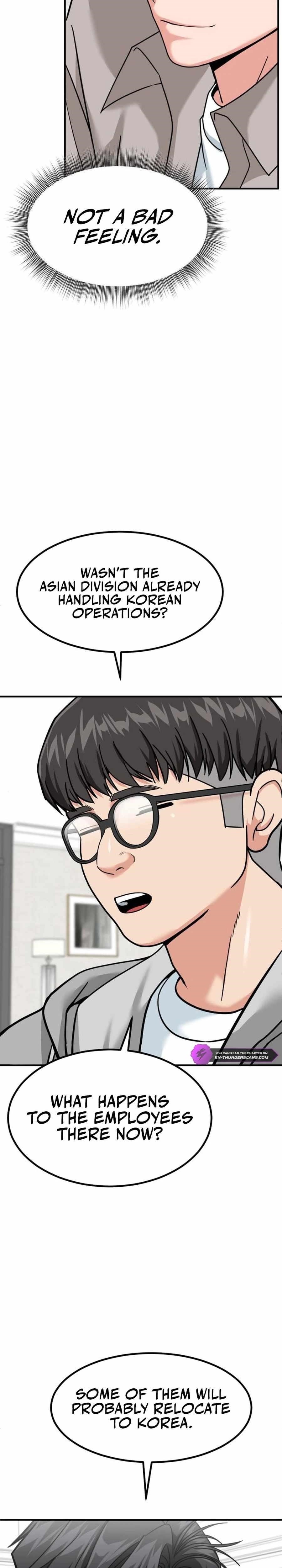 The Investor Who See the Future Chapter 41 - Page 33