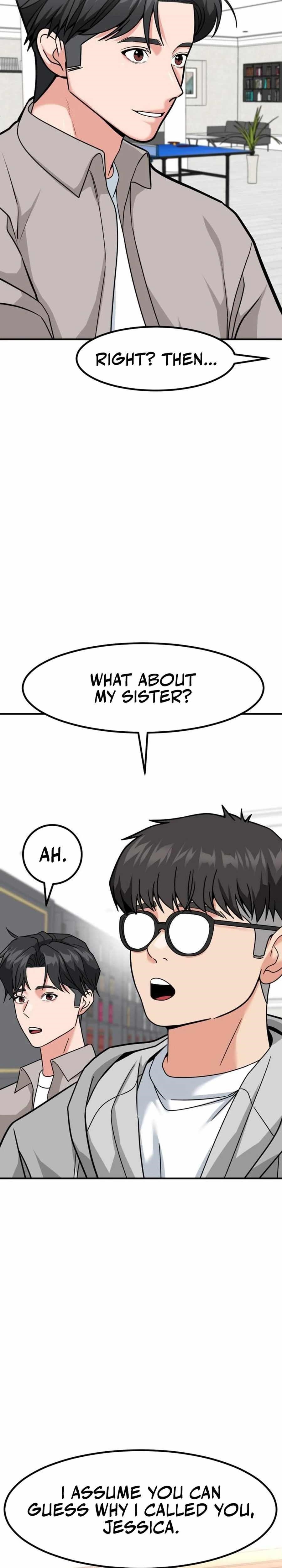 The Investor Who See the Future Chapter 41 - Page 34