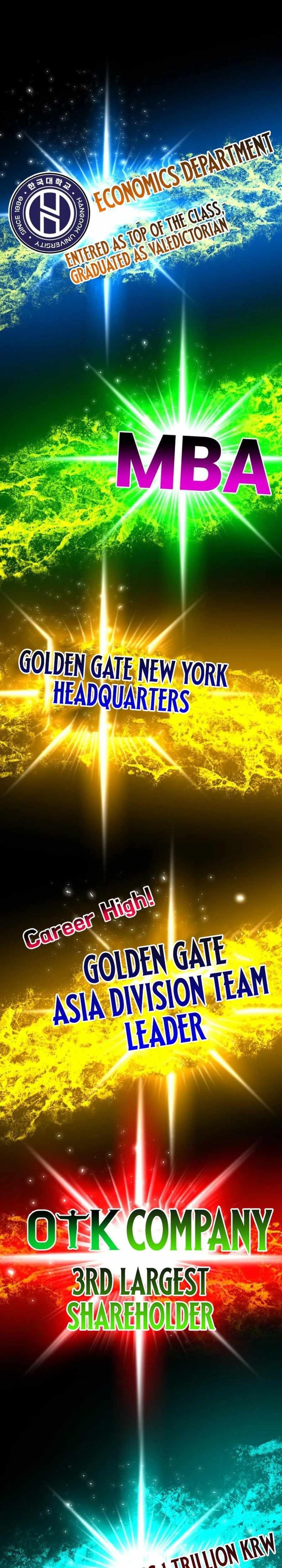 The Investor Who See the Future Chapter 41 - Page 37