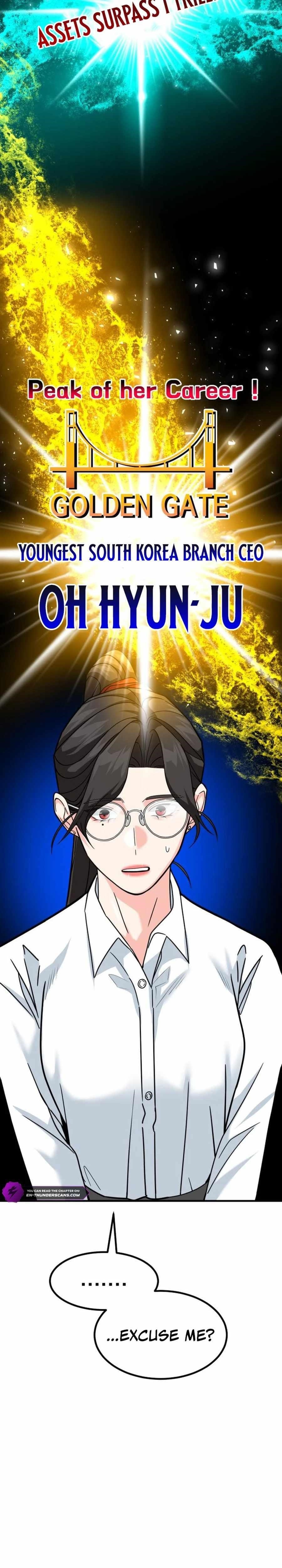 The Investor Who See the Future Chapter 41 - Page 38