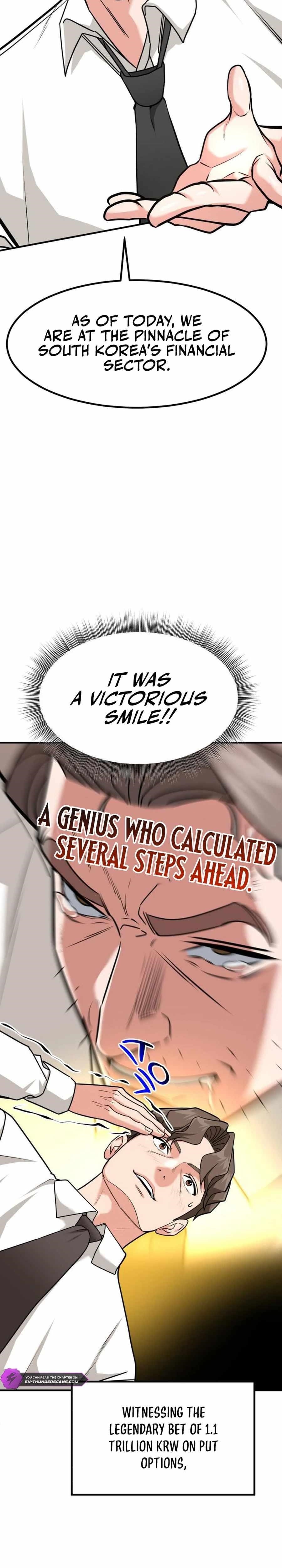 The Investor Who See the Future Chapter 41 - Page 5