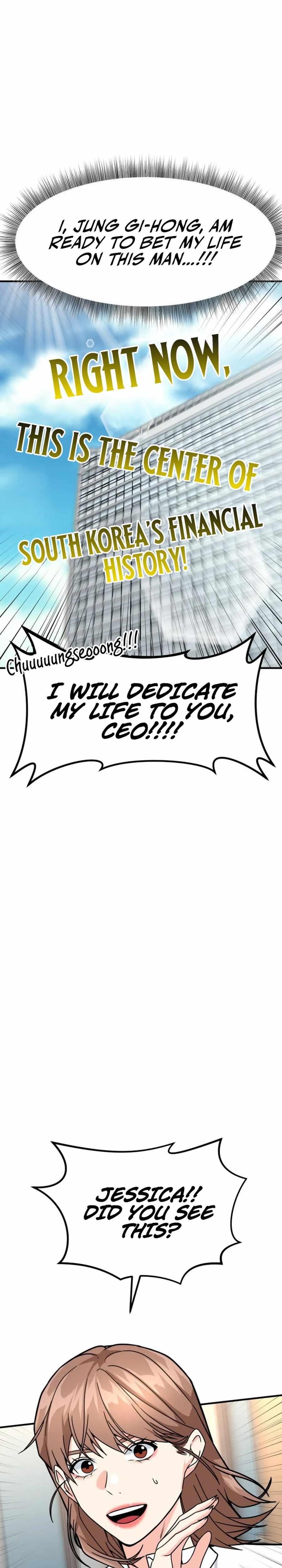 The Investor Who See the Future Chapter 41 - Page 6