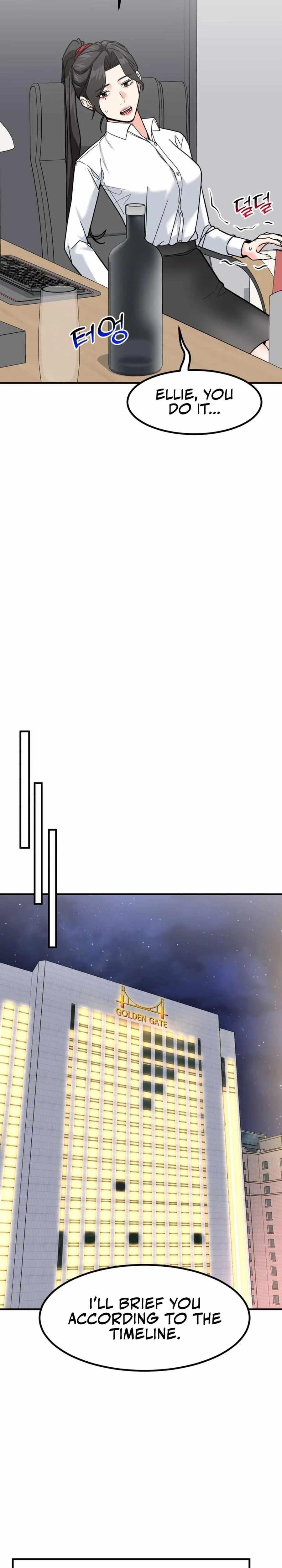 The Investor Who See the Future Chapter 41 - Page 8