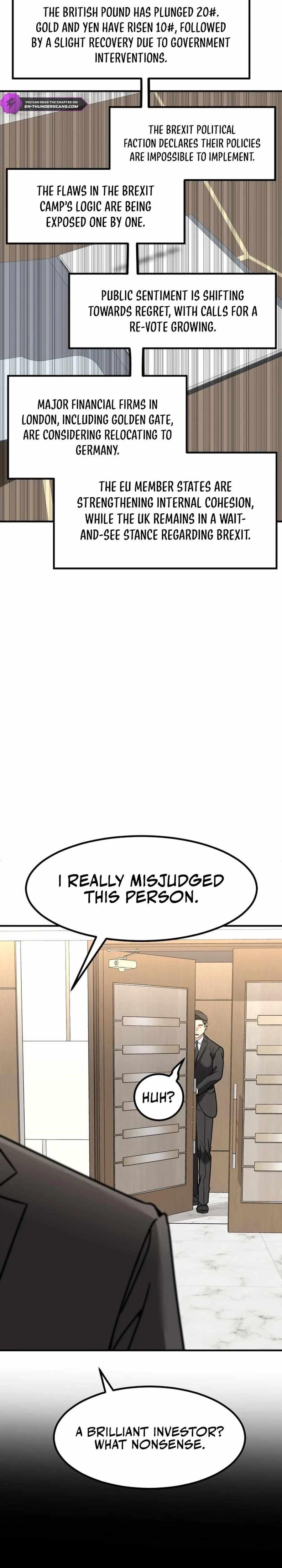 The Investor Who See the Future Chapter 41 - Page 9