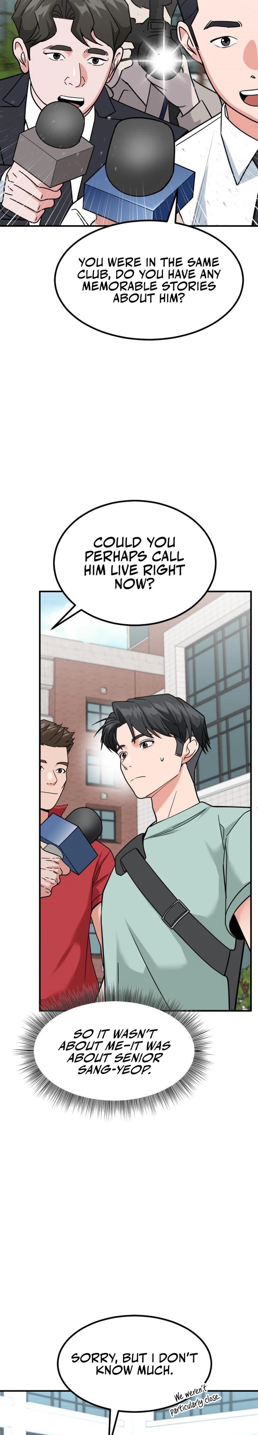 The Investor Who See the Future Chapter 42 - Page 10