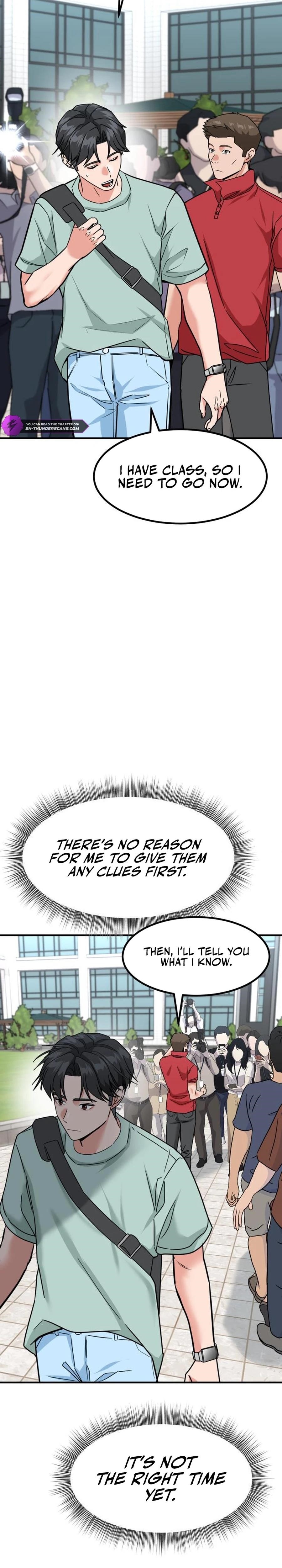 The Investor Who See the Future Chapter 42 - Page 11