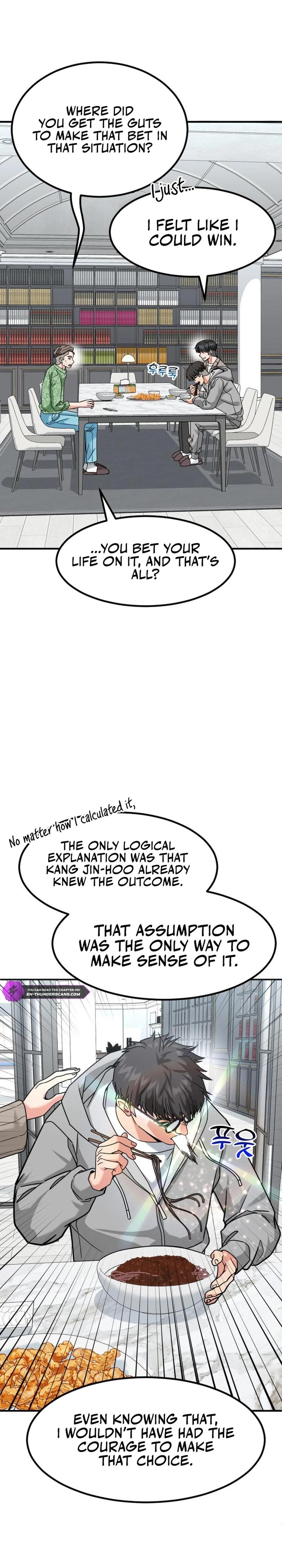 The Investor Who See the Future Chapter 42 - Page 15