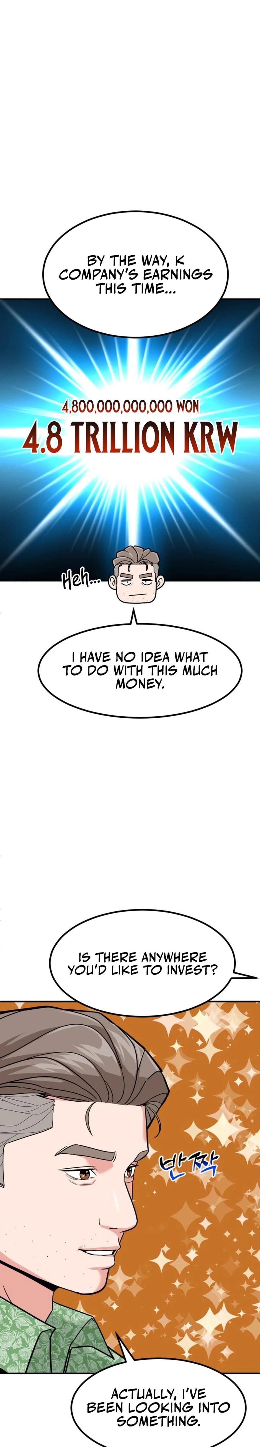 The Investor Who See the Future Chapter 42 - Page 16