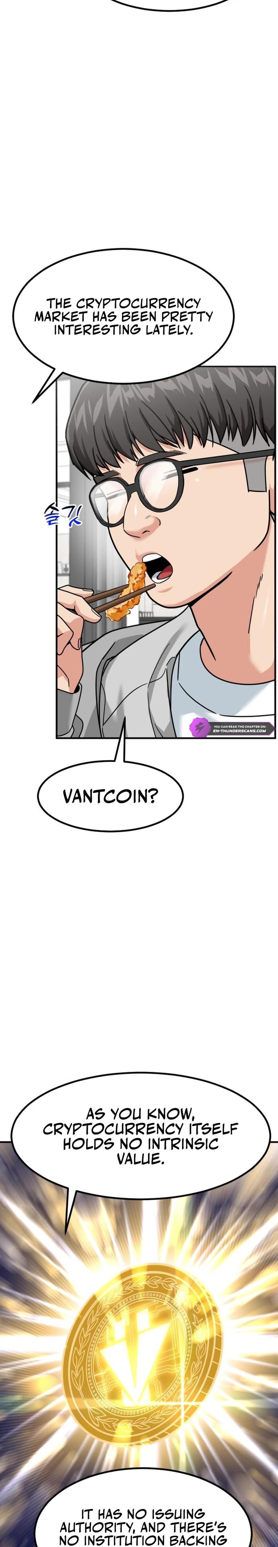 The Investor Who See the Future Chapter 42 - Page 17