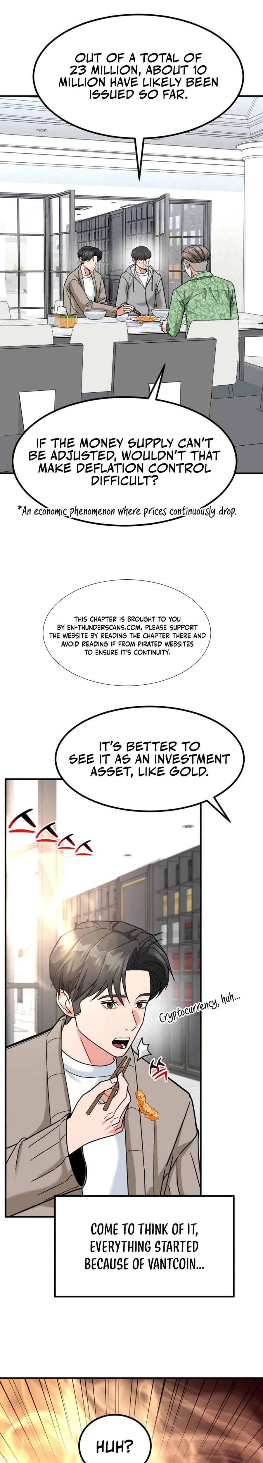 The Investor Who See the Future Chapter 42 - Page 19