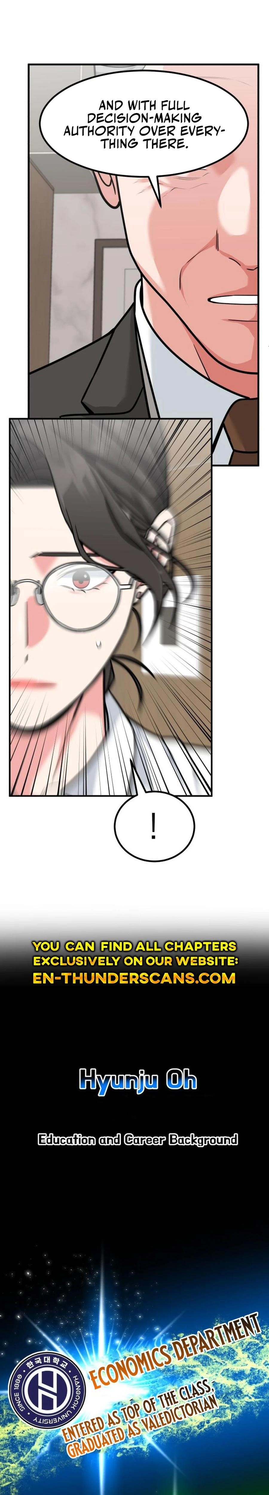 The Investor Who See the Future Chapter 42 - Page 2