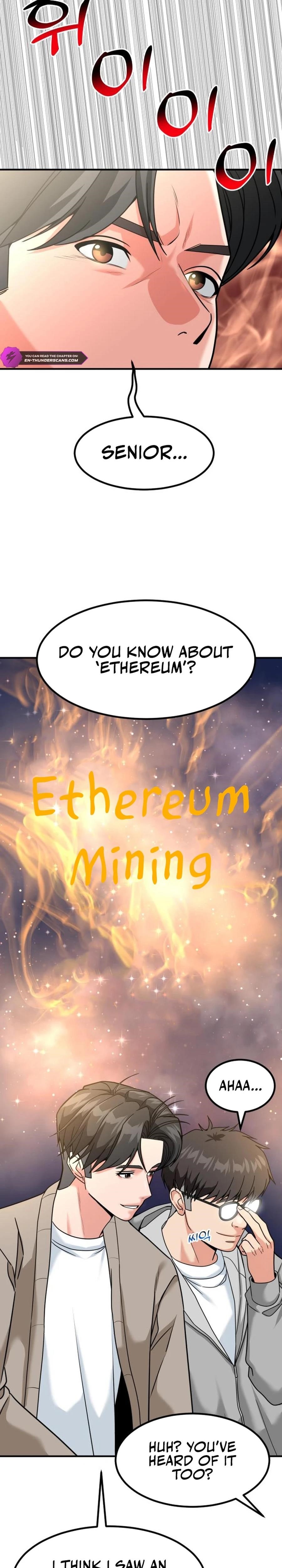 The Investor Who See the Future Chapter 42 - Page 21