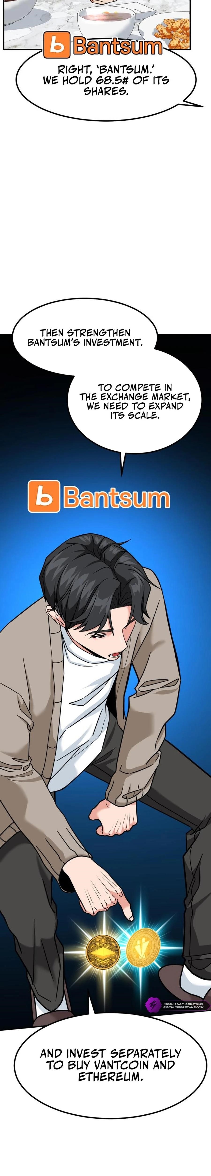 The Investor Who See the Future Chapter 42 - Page 23