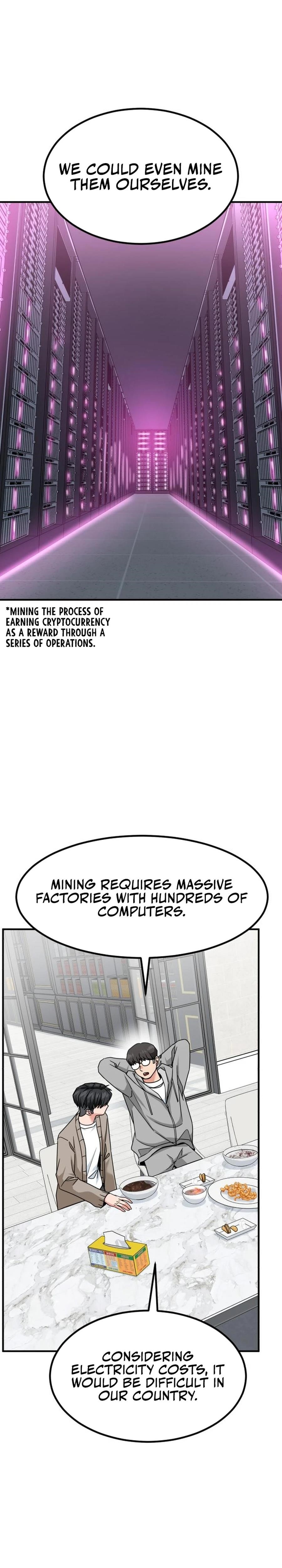 The Investor Who See the Future Chapter 42 - Page 24