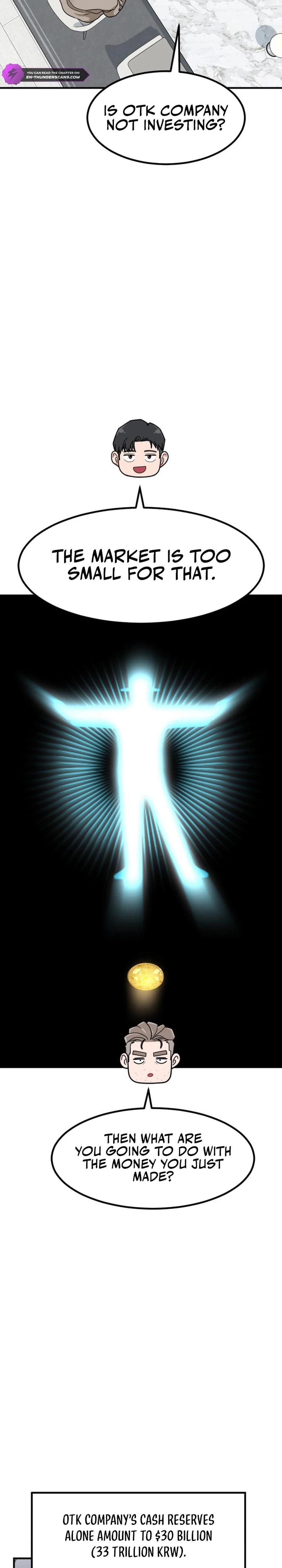 The Investor Who See the Future Chapter 42 - Page 26