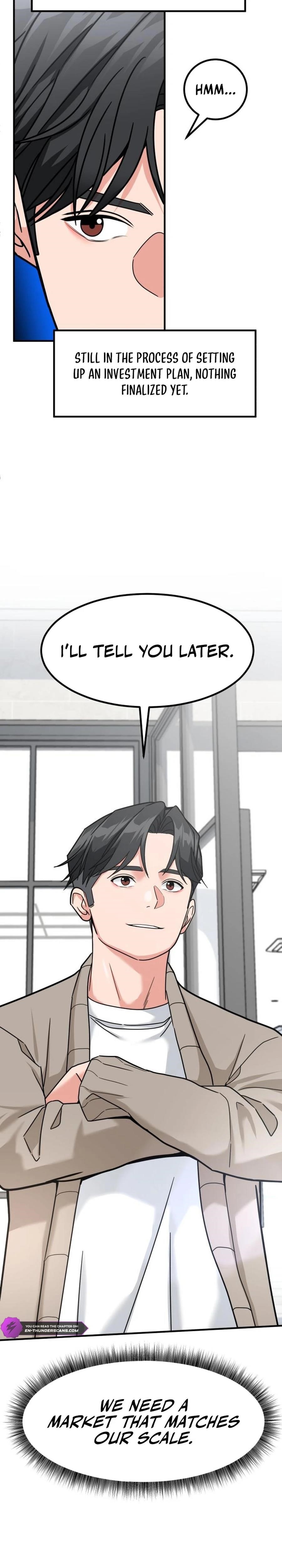 The Investor Who See the Future Chapter 42 - Page 27